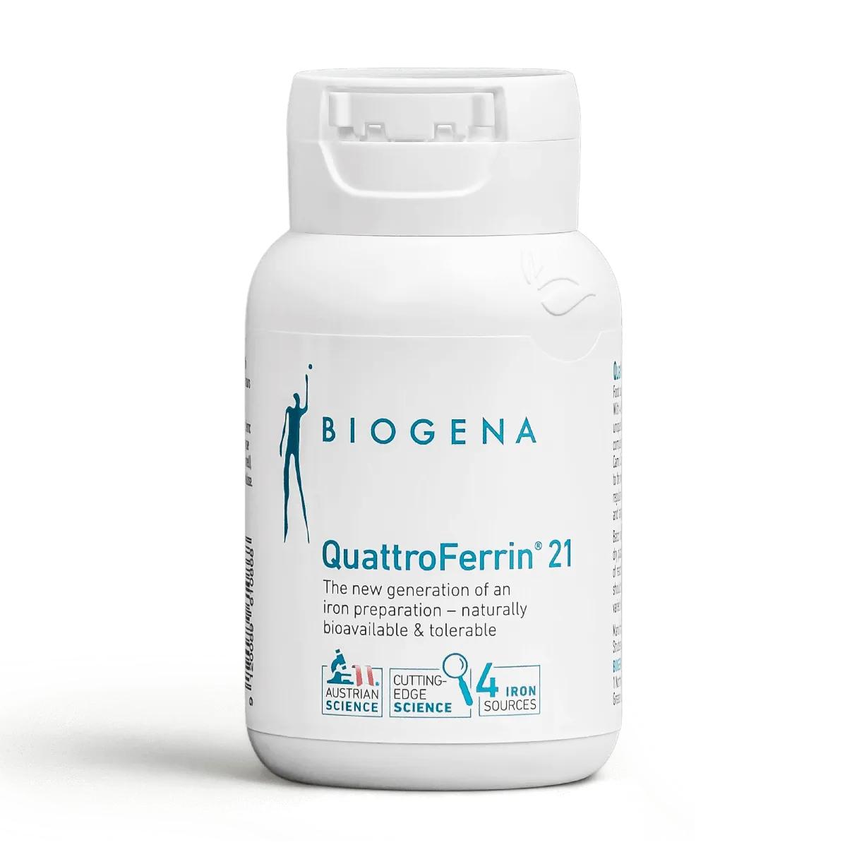 QuattroFerrin 21