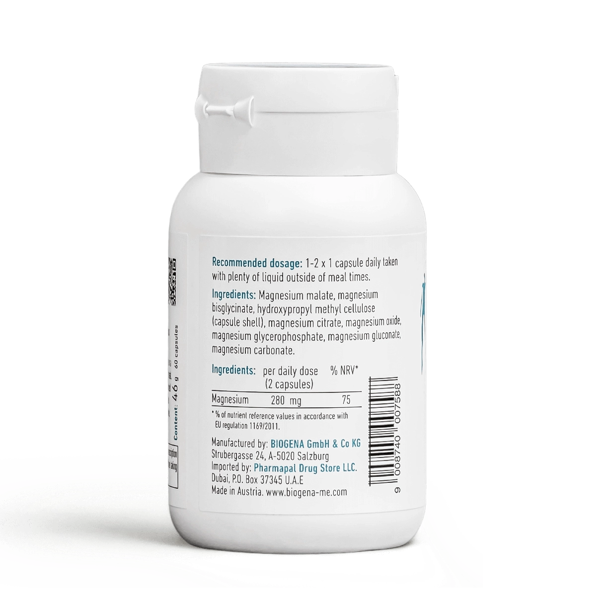 7-Salt Magnesium