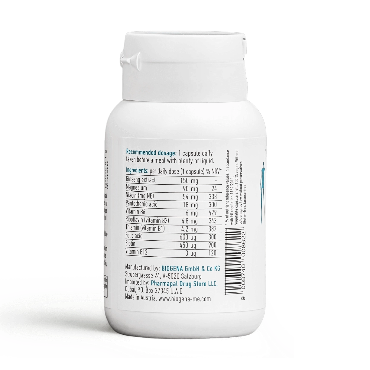 Antistress Formula