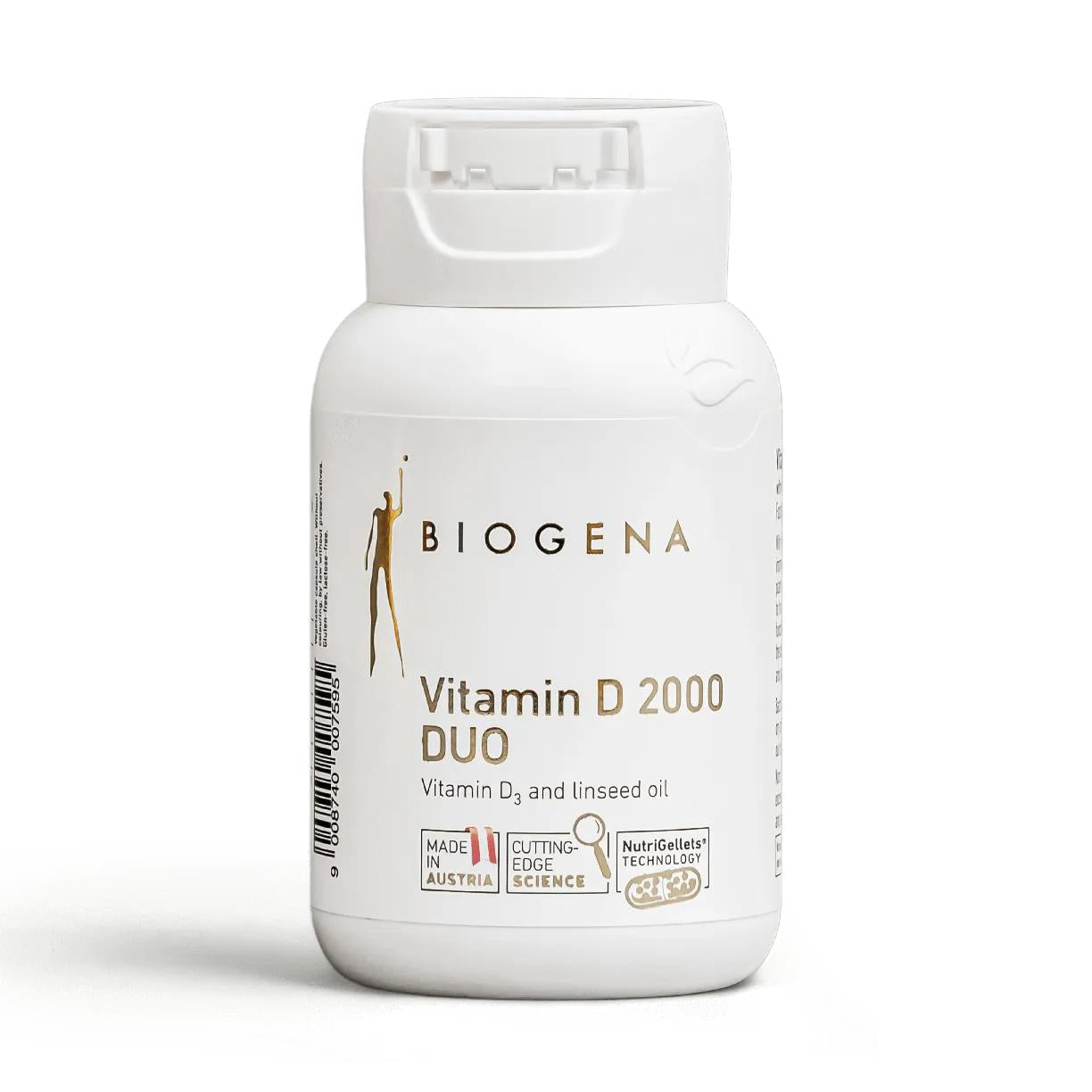 Vitamin D 2000 DUO Gold