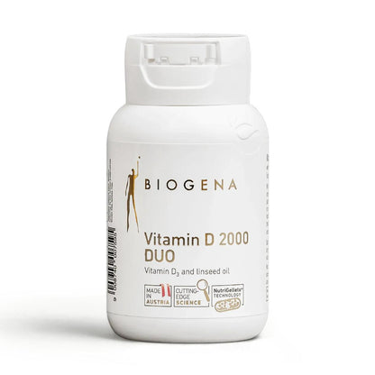 Vitamin D 2000 DUO Gold