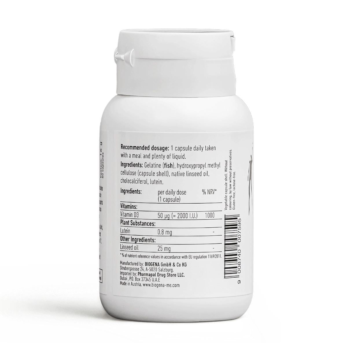 Vitamin D 2000 DUO Gold