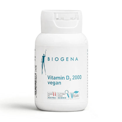 Vitamin D3 2000 vegan