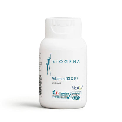 Vitamin D3 & K2