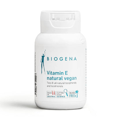 Vitamin E Natural Vegan