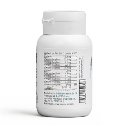 Vitamin E Natural Vegan
