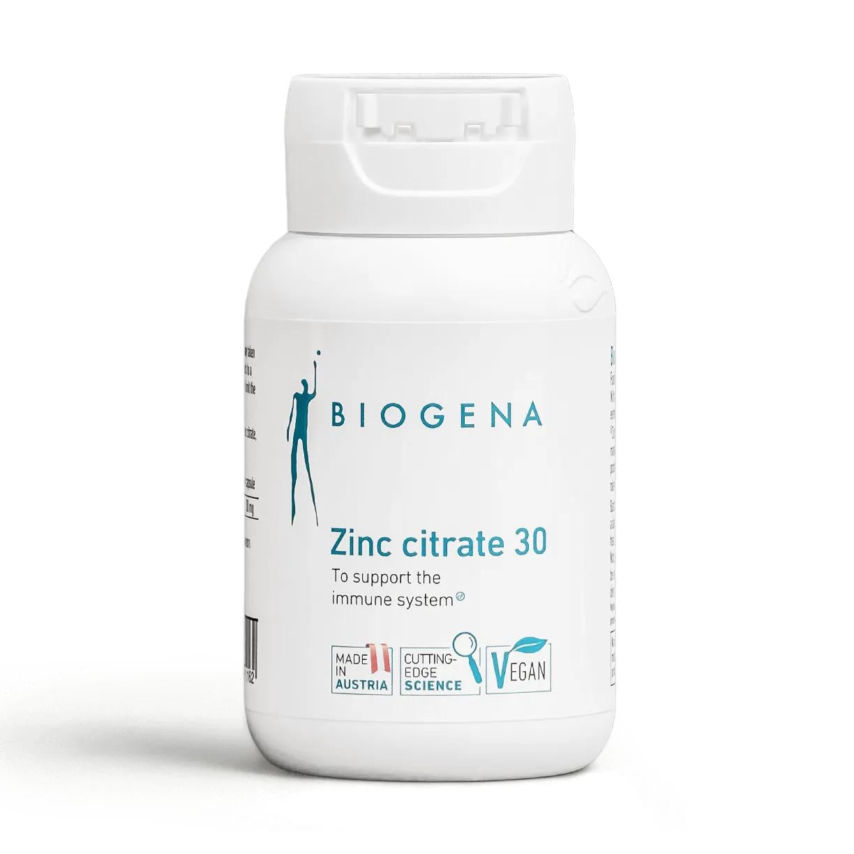 Zinc Citrate 30