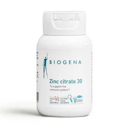 Zinc Citrate 30