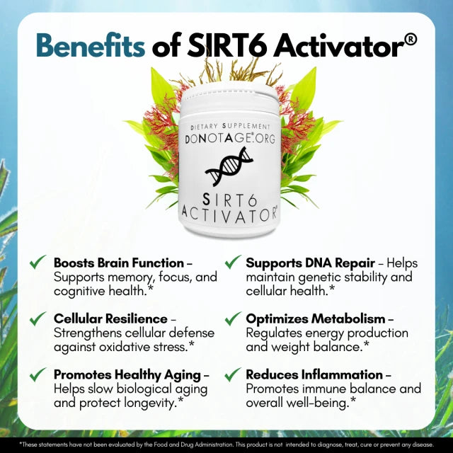 SIRT6 ActivatorÂ®