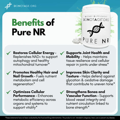 Pure NR