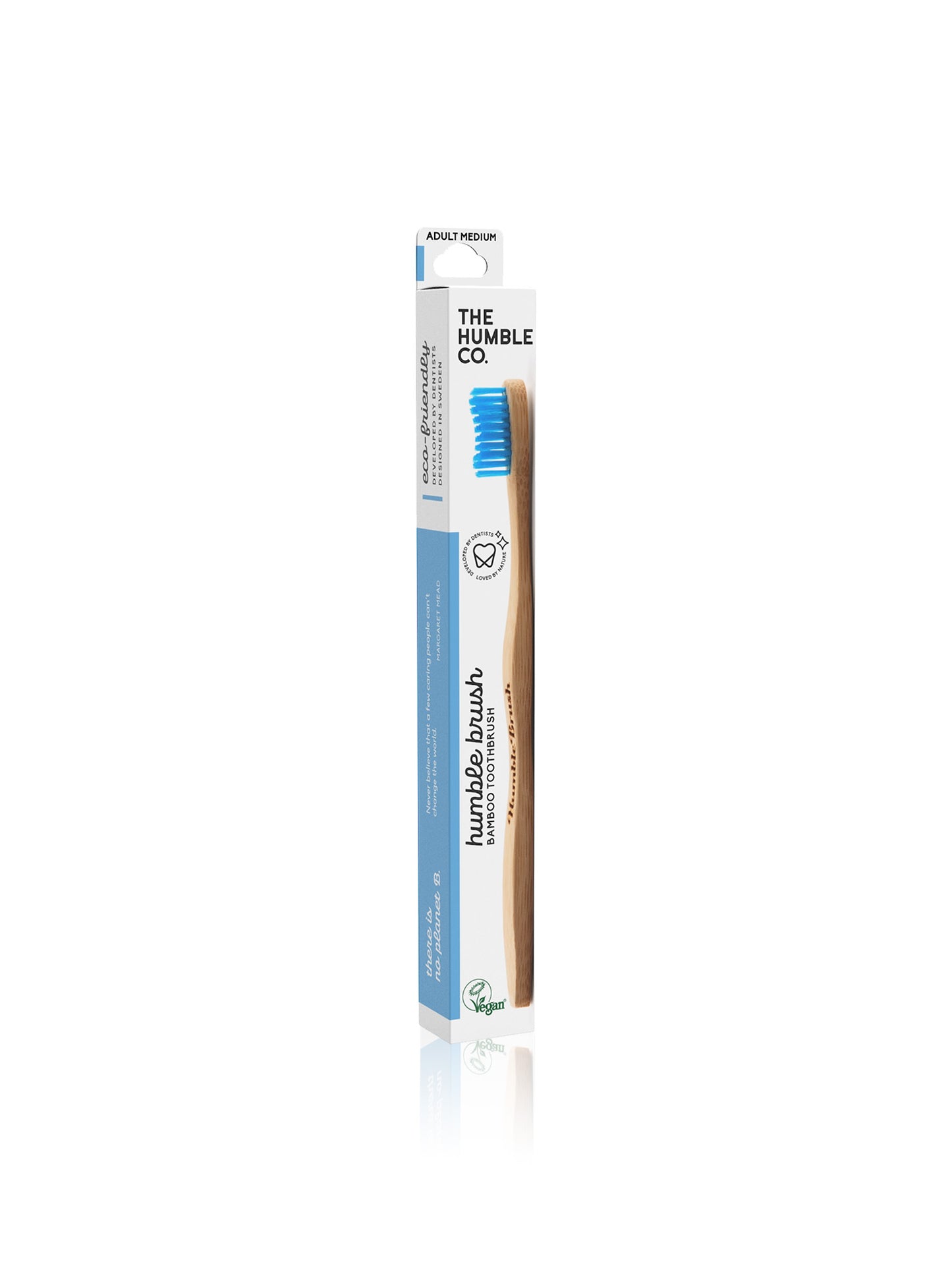 Humble Bamboo Toothbrush - Medium