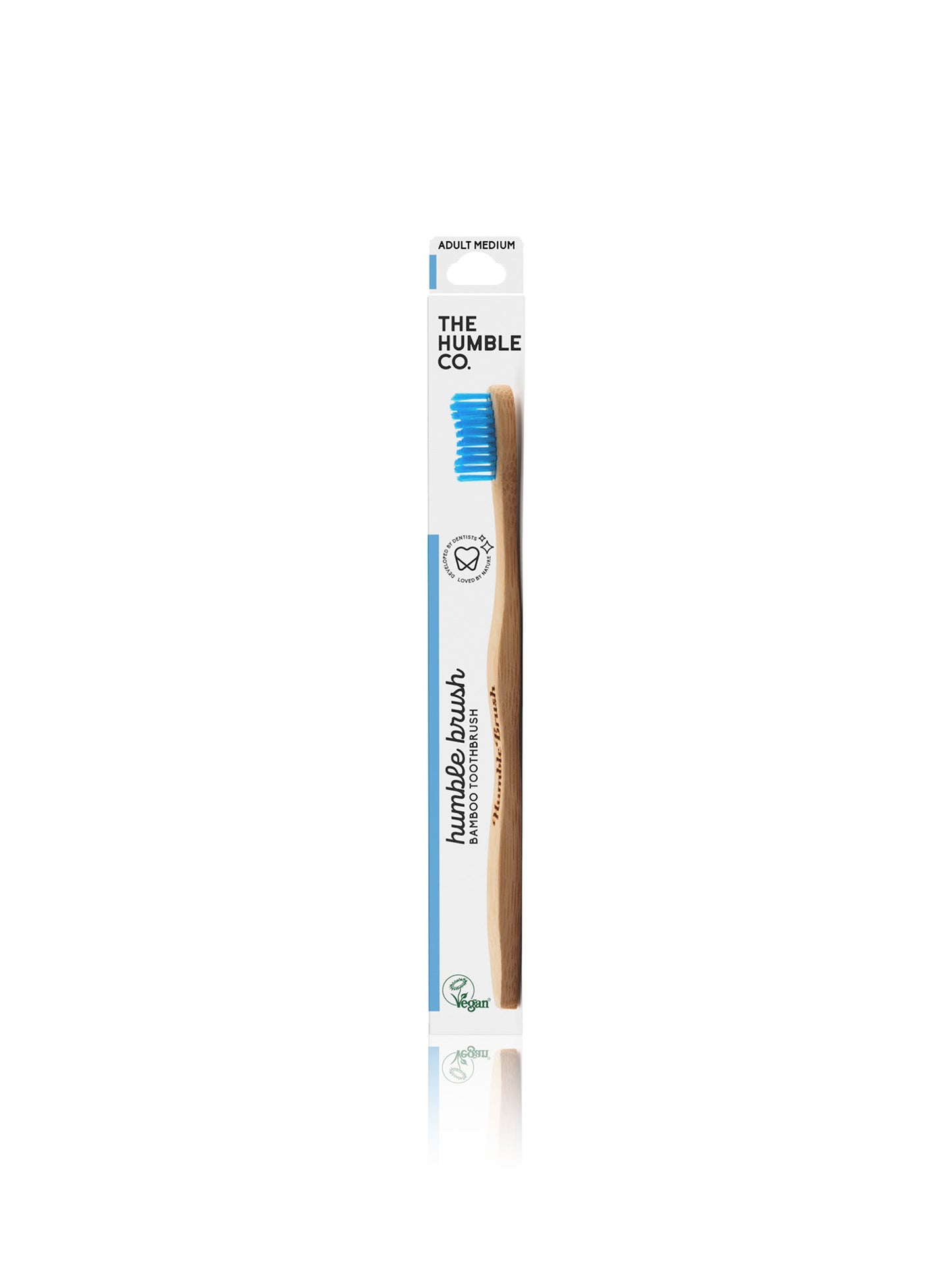 Humble Bamboo Toothbrush - Medium