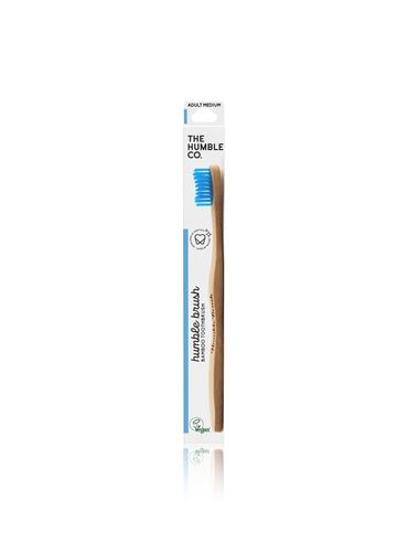 Humble Bamboo Toothbrush - Medium