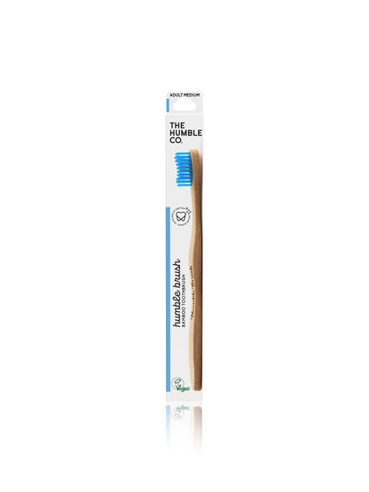Humble Bamboo Toothbrush - Medium