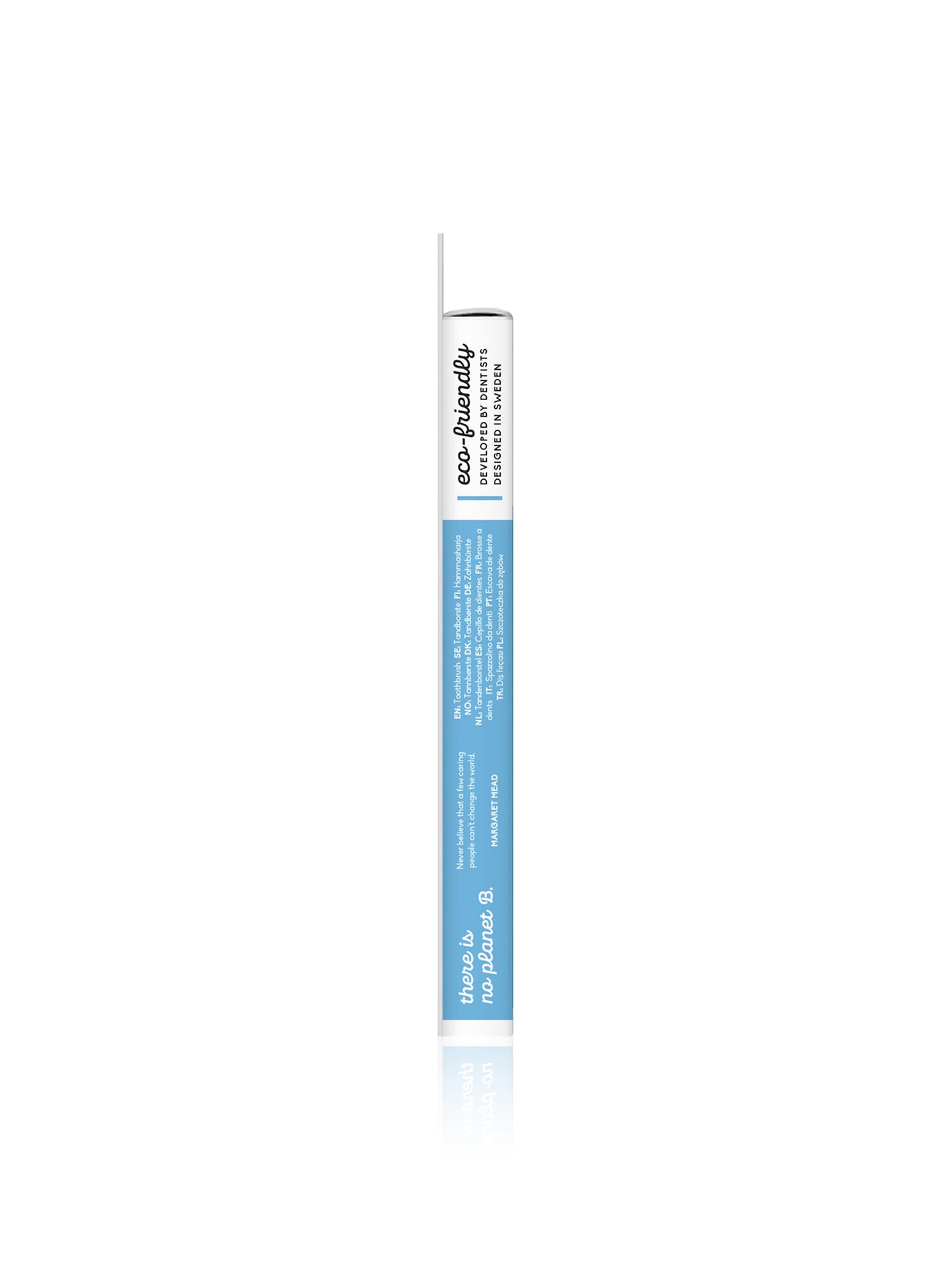 Humble Bamboo Toothbrush - Medium
