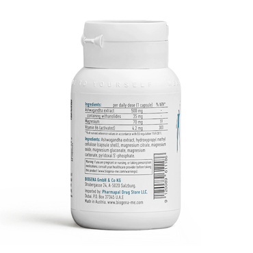 Ashwagandha Formula