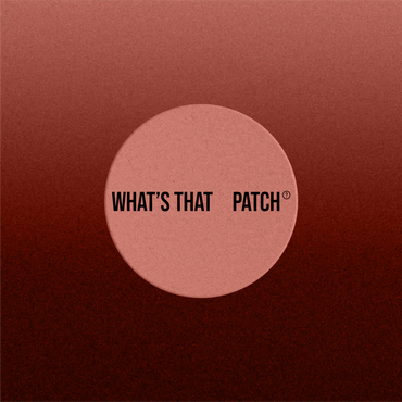 BOUNCE BACK PATCHES
