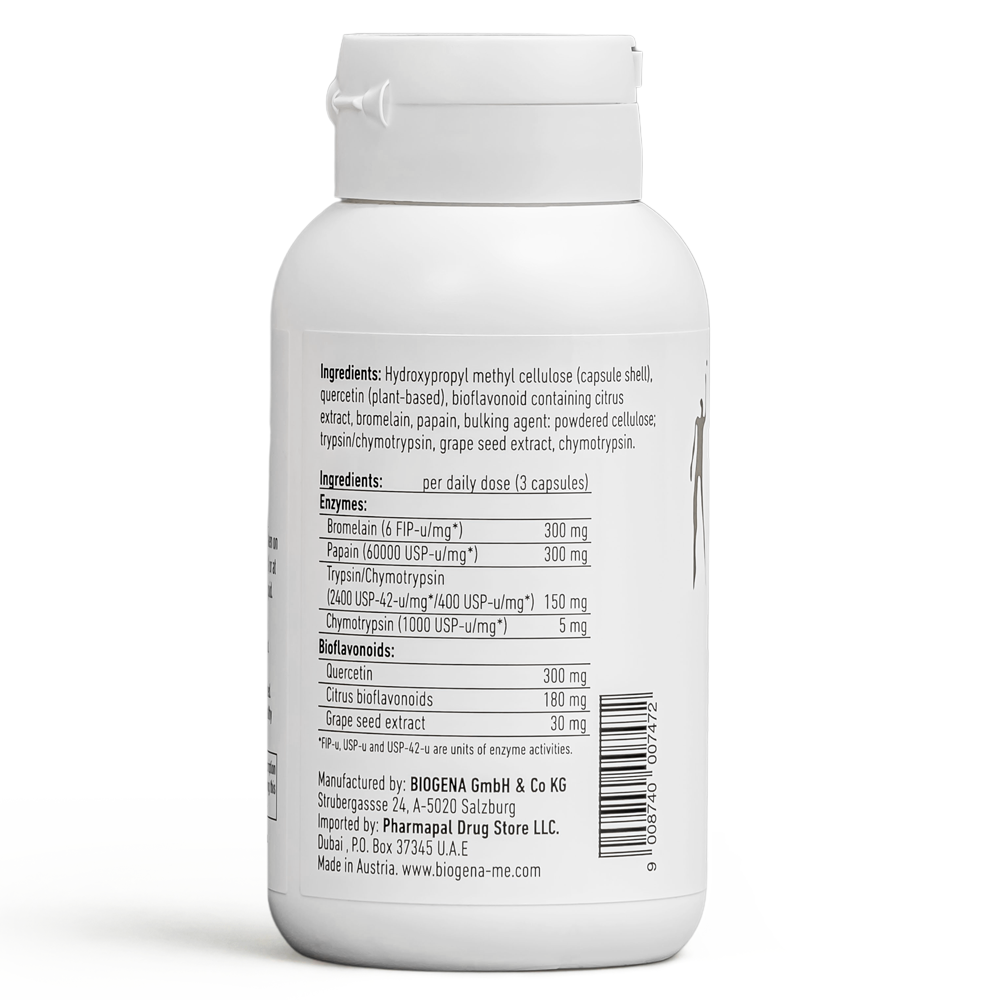 Enzyme System Formula (DoloZym forte Gold)
