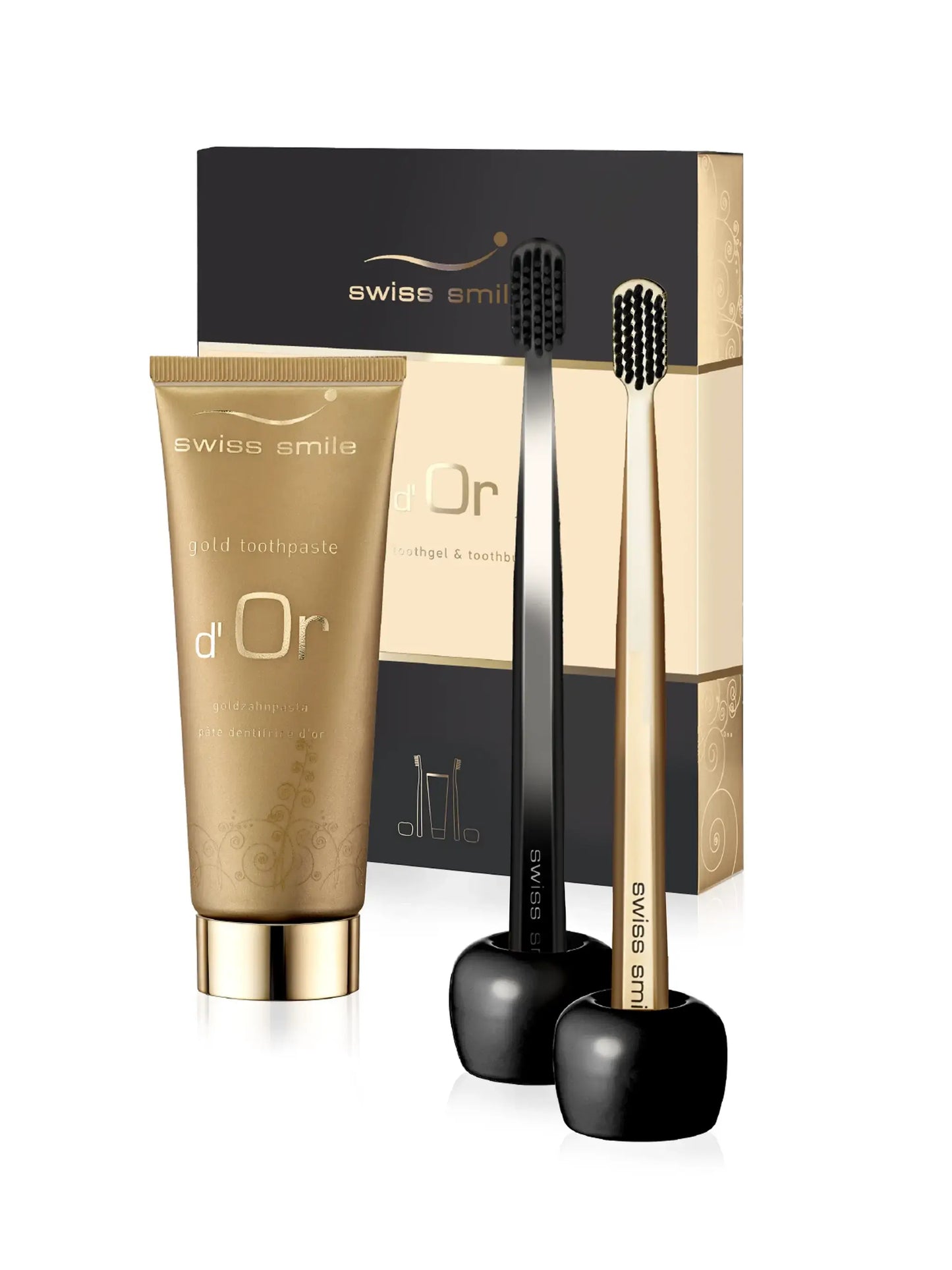 Gold Trilogy Set