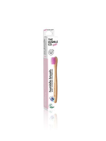 Baby Humble Toothbrush Ultra-soft