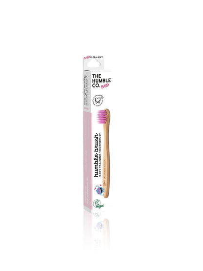 Baby Humble Toothbrush Ultra-soft
