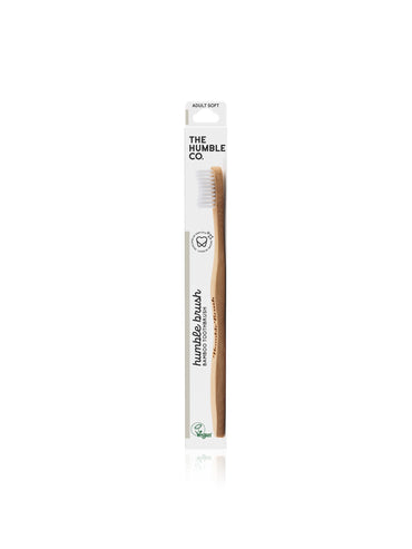 Humble Bamboo Toothbrush Soft
