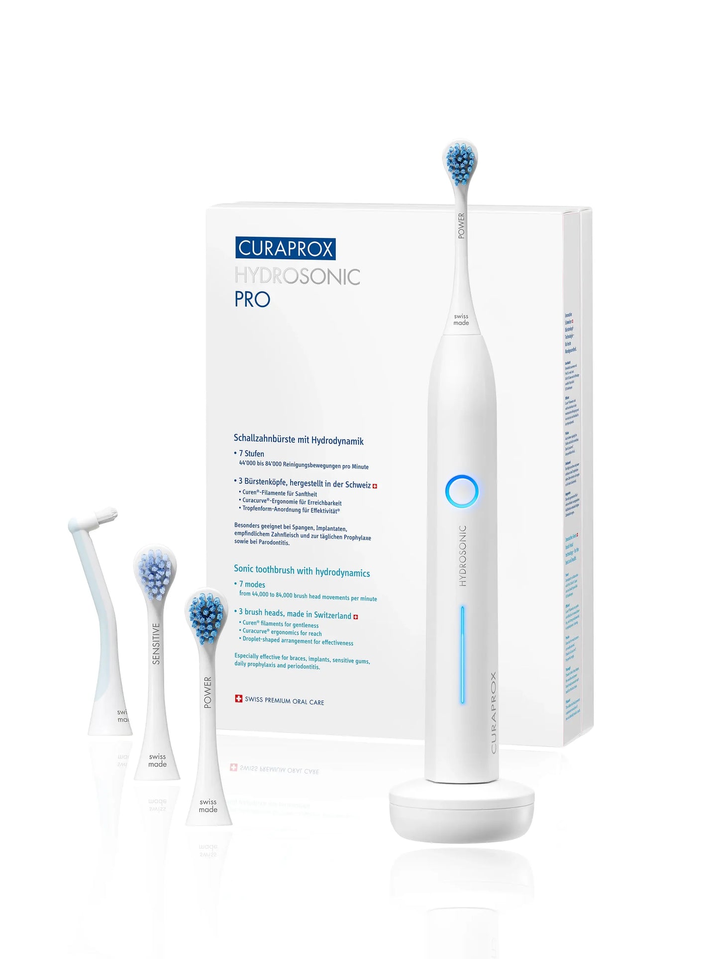 Hydrosonic Pro Electric Toothbrush
