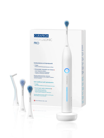 Hydrosonic Pro Electric Toothbrush