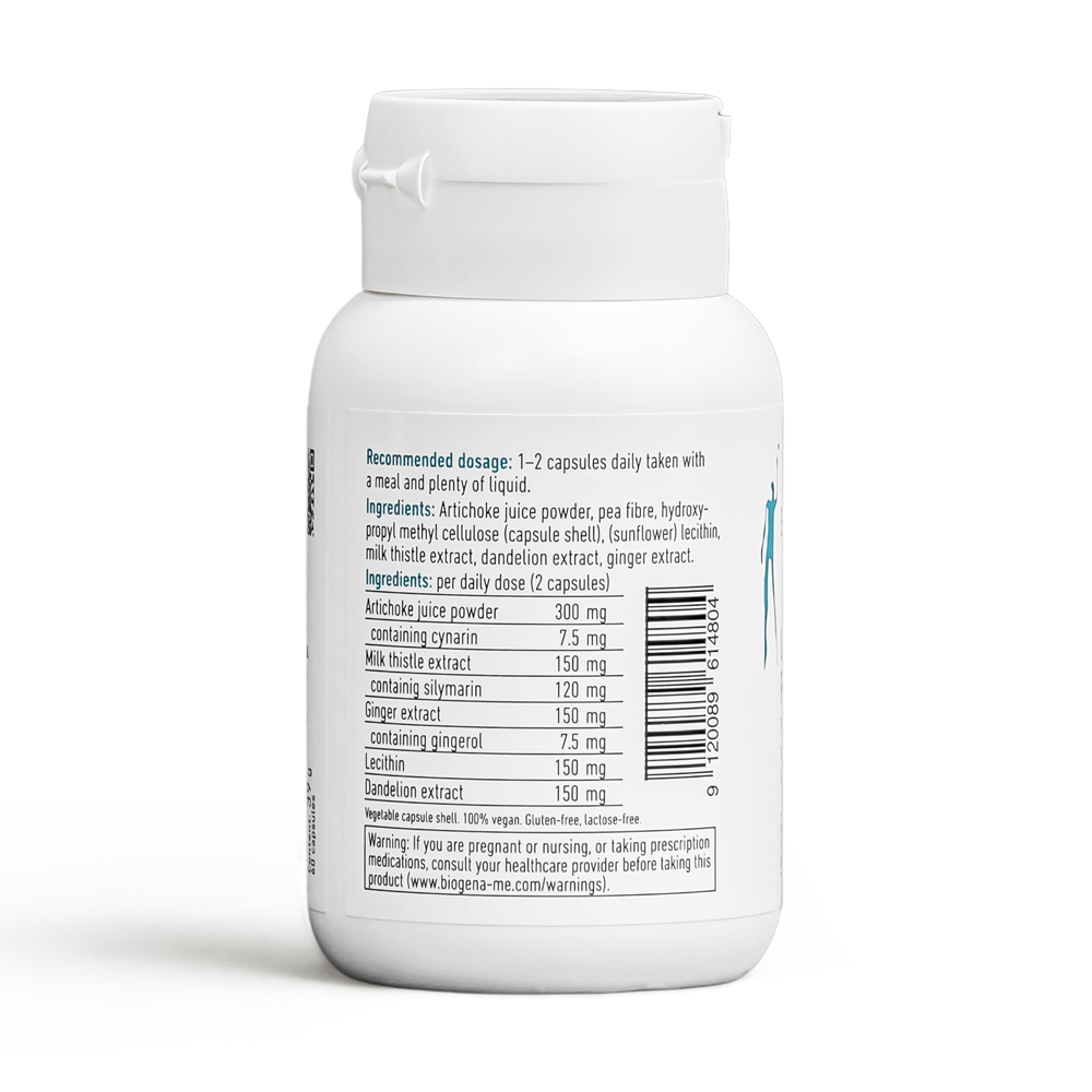Liver Detox Formula