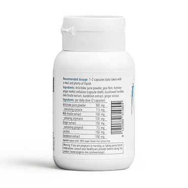 Liver Detox Formula