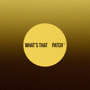 NAD+ LONGEVITY PATCHES