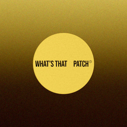 NAD+ LONGEVITY PATCHES