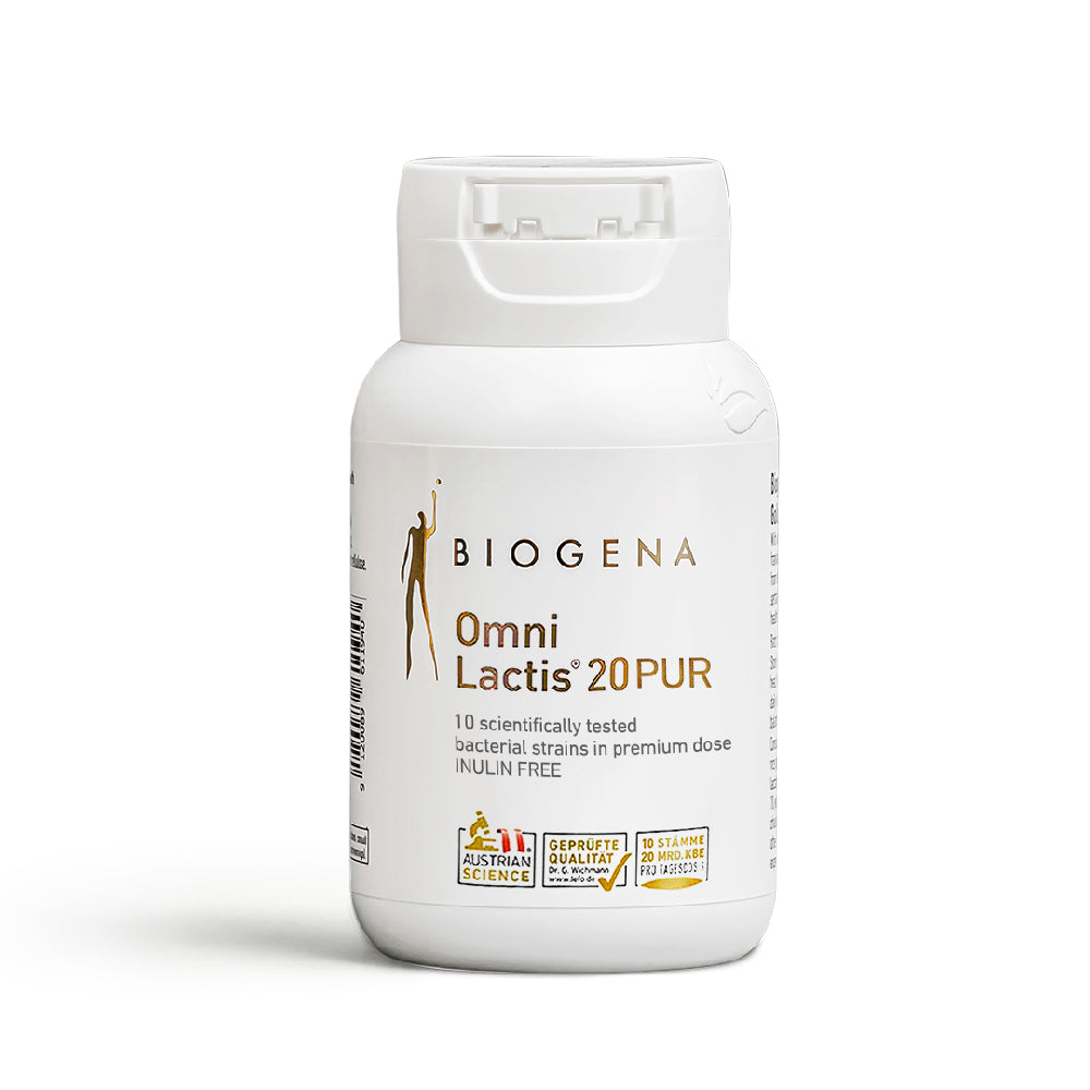 Omni Lactis® 20 PUR Gold Inulin-free