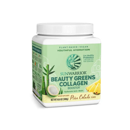 Beauty Greens Collagen Booster - Pina Colada