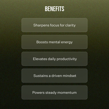 PRODUCTIVITY PATCHES