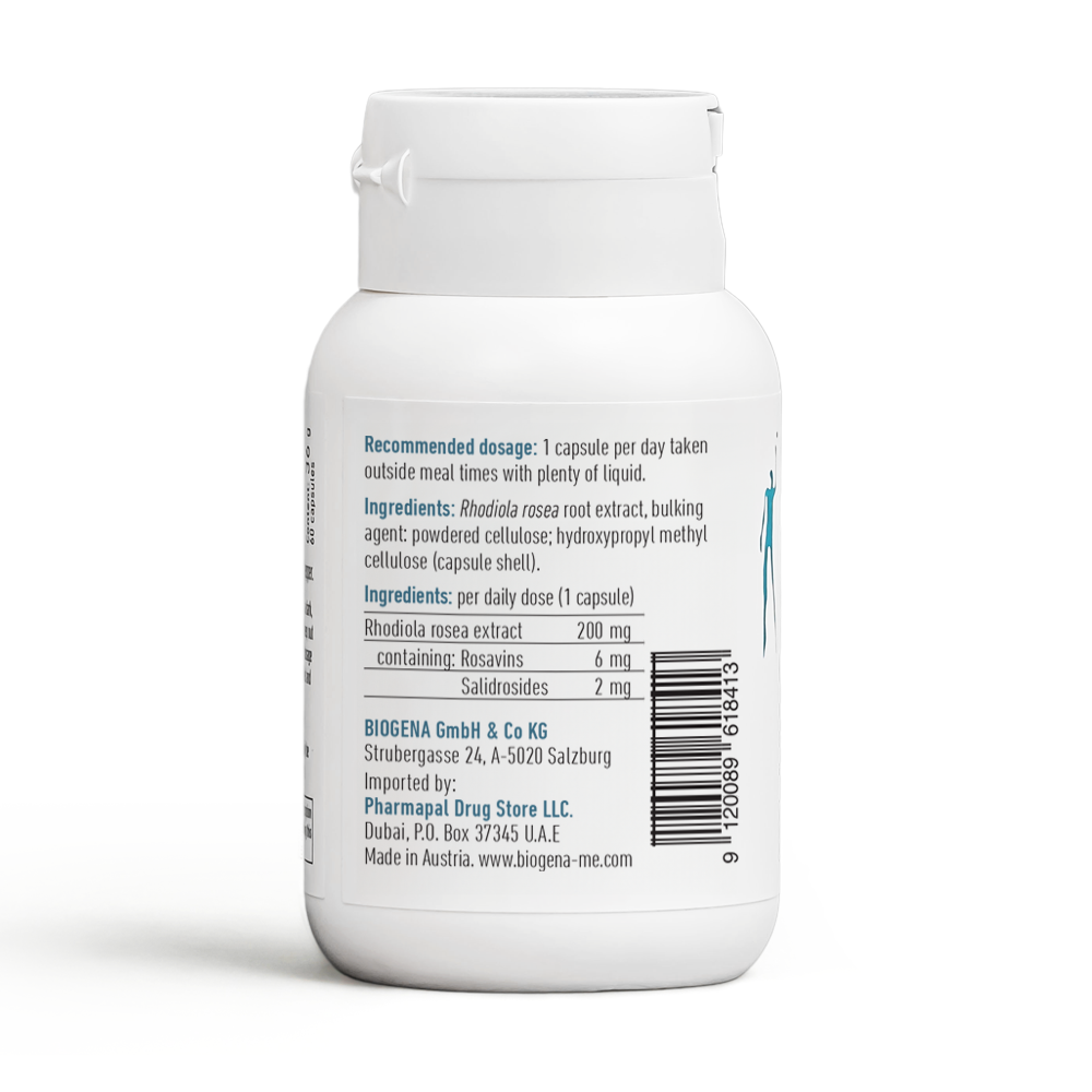 Rhodiola Rosea Formula