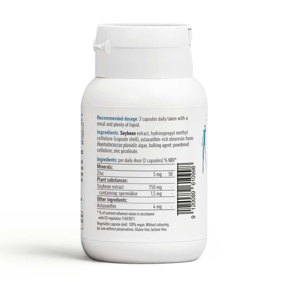 AH & Glutamine Formula