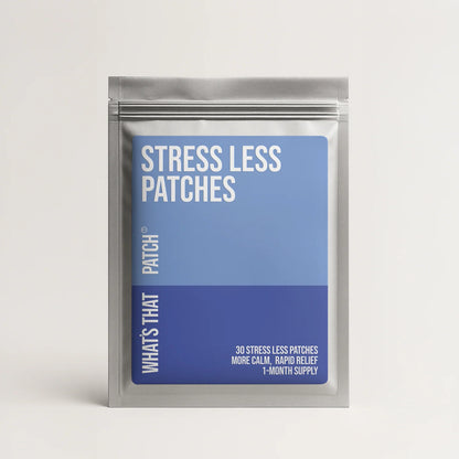 STRESS LESS PATCHES