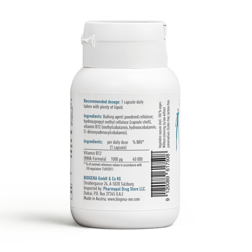 Vitamin B12 1000 Superior