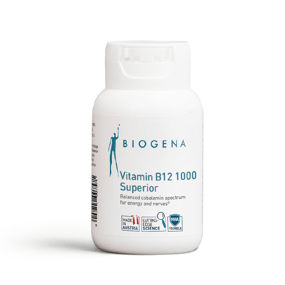Vitamin B12 1000 Superior