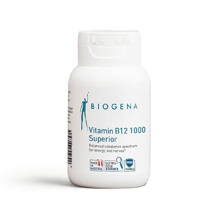 Vitamin B12 1000 Superior