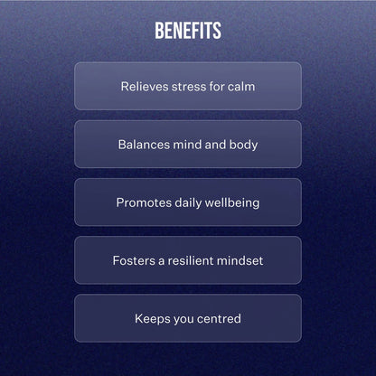 STRESS LESS PATCHES