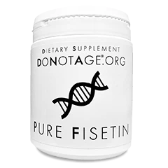Pure Fisetin
