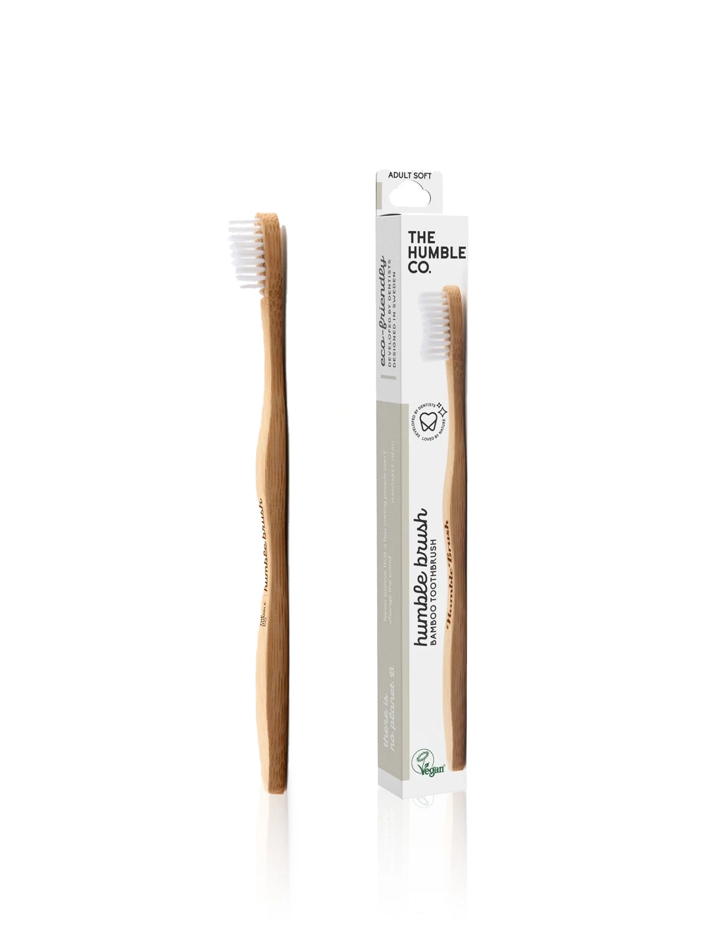 Humble Bamboo Toothbrush Soft