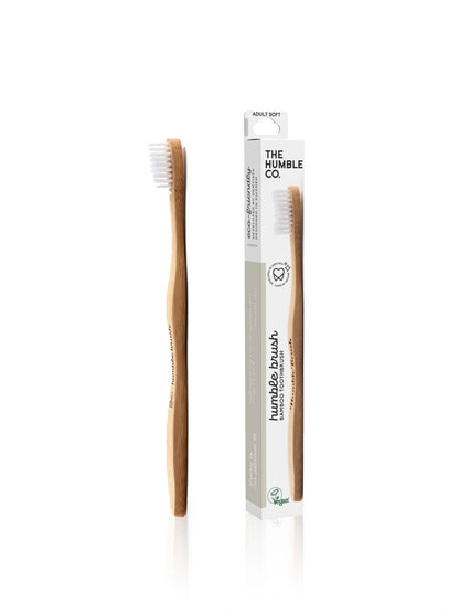 Humble Bamboo Toothbrush Soft