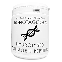Hydrolysed Collagen Peptides