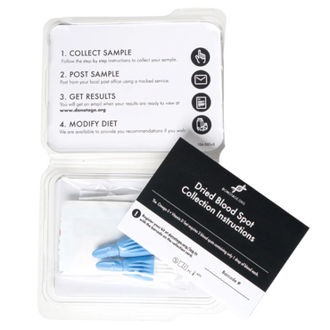 At Home Vitamin D and Omega-3 Test Kit