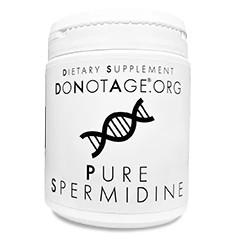 Pure Spermidine