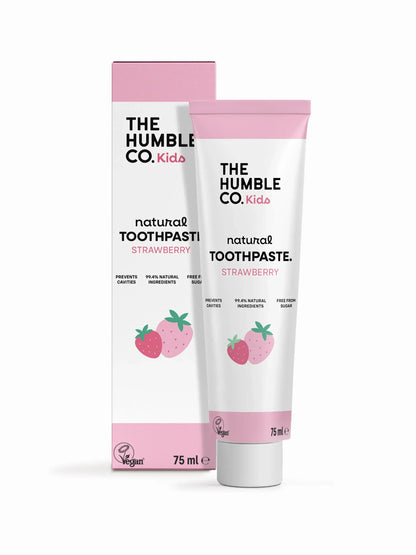 Natural Kids Toothpaste